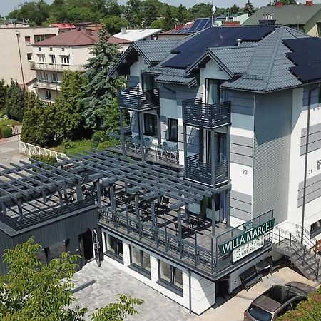 Willa Marcel Park Villa Busko Zdroj Exterior photo