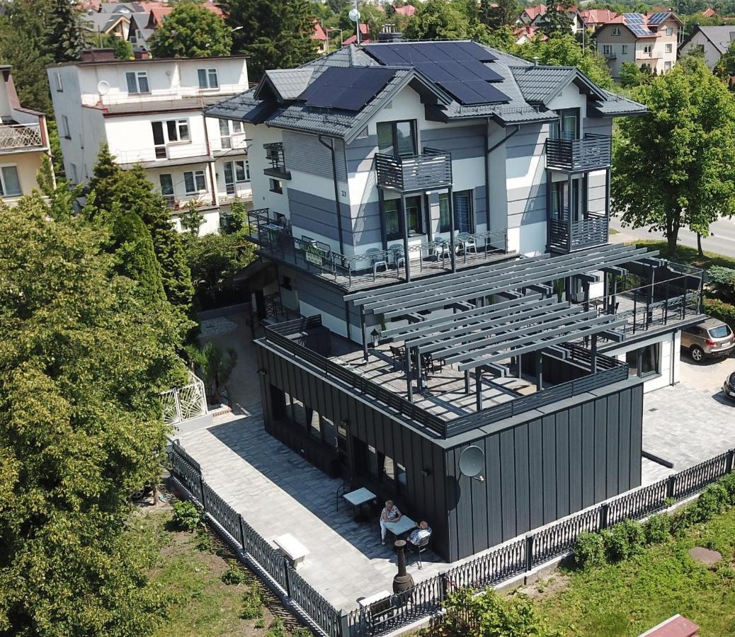 Willa Marcel Park Villa Busko Zdroj Exterior photo