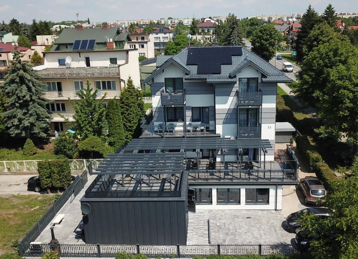 Willa Marcel Park Villa Busko Zdroj Exterior photo