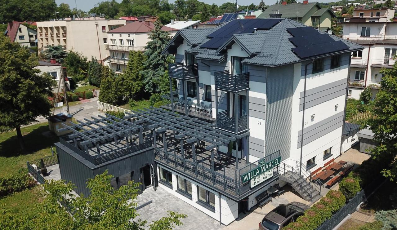 Willa Marcel Park Villa Busko Zdroj Exterior photo