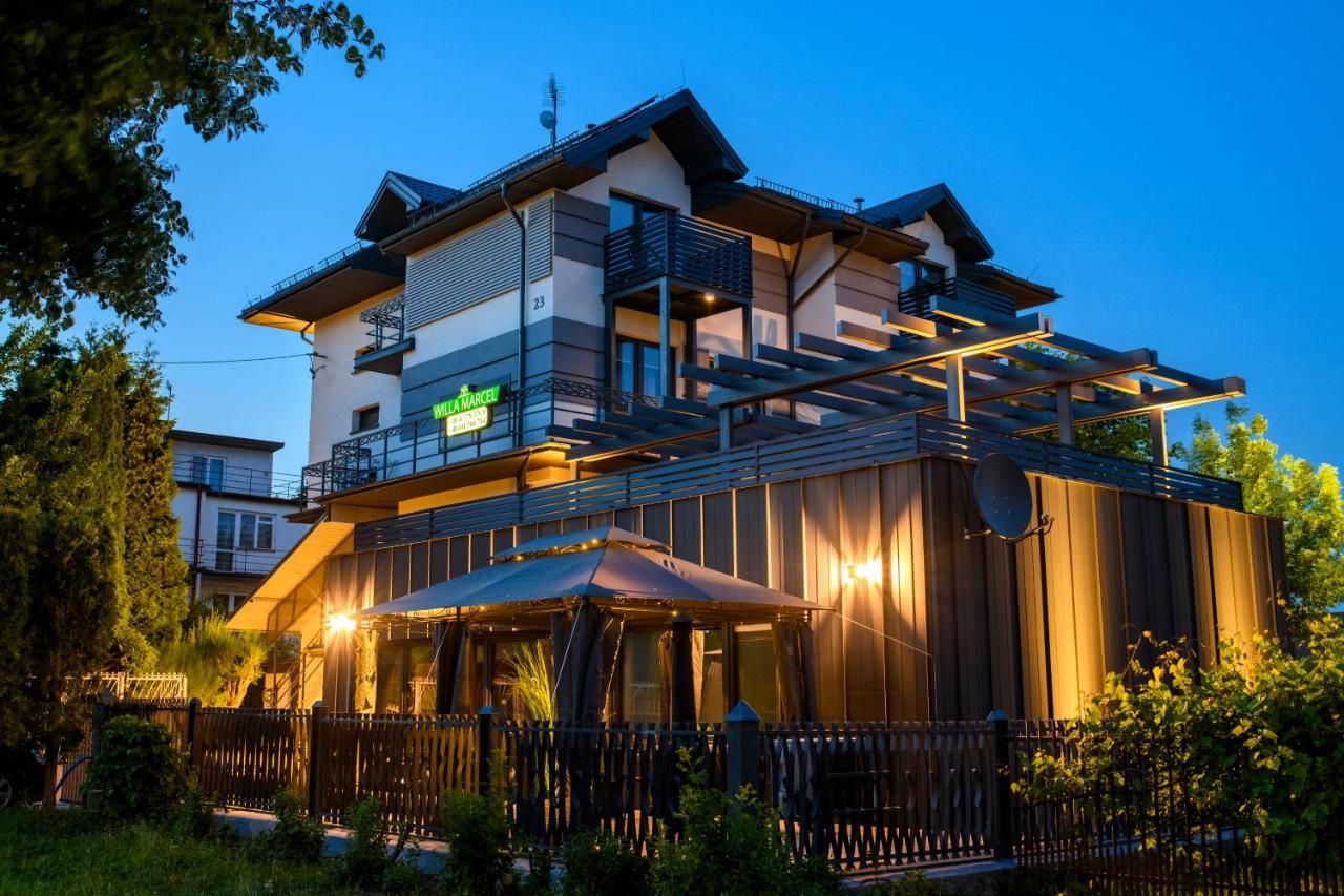 Willa Marcel Park Villa Busko Zdroj Exterior photo